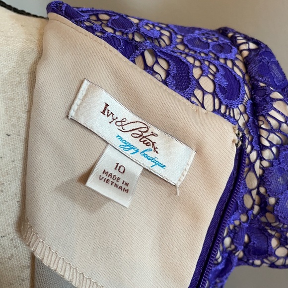 Blu & Ivy Maggy Boutique lace dress - Picture 9 of 9